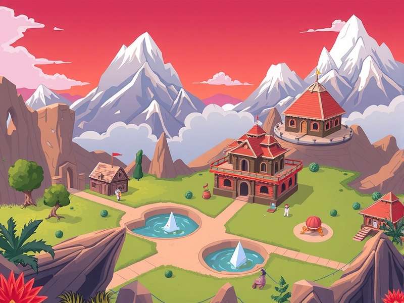 Aeos Games at E3 gaming conference