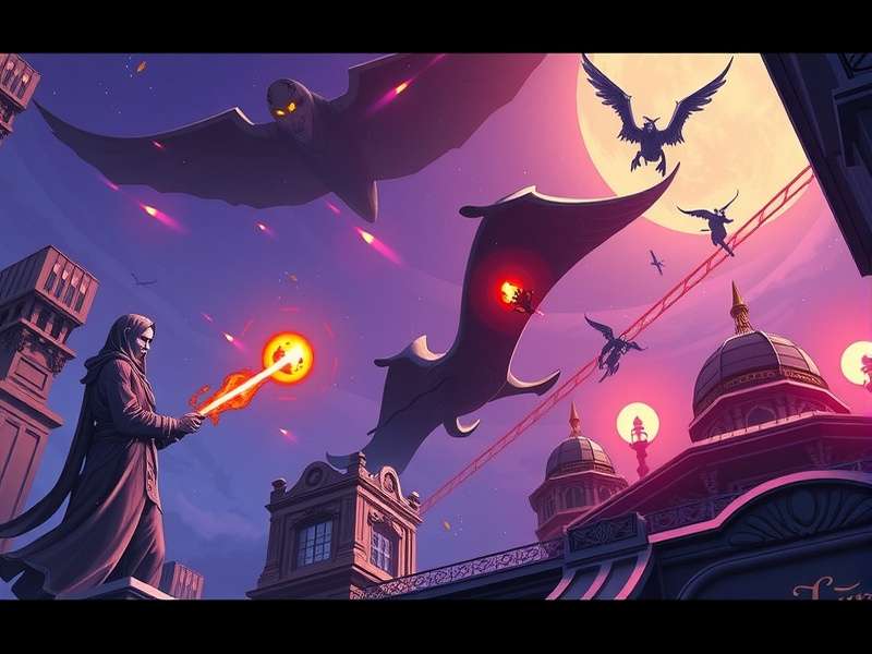 Game development team at Aeos Games Hyderabad