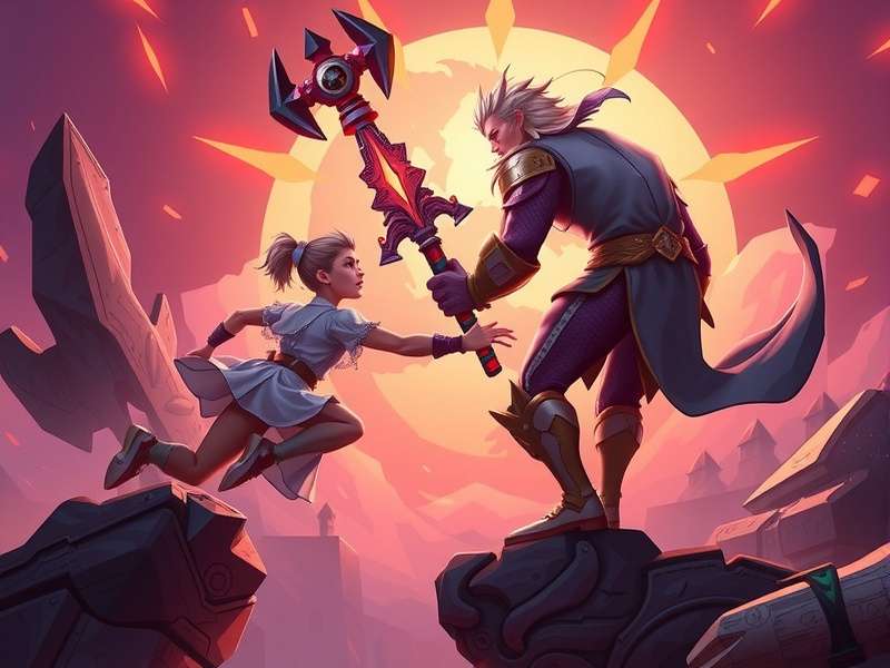 Mystic Quest puzzle adventure game